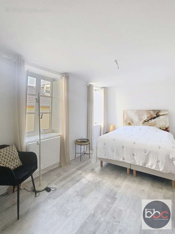 Appartement à BOURGOIN-JALLIEU