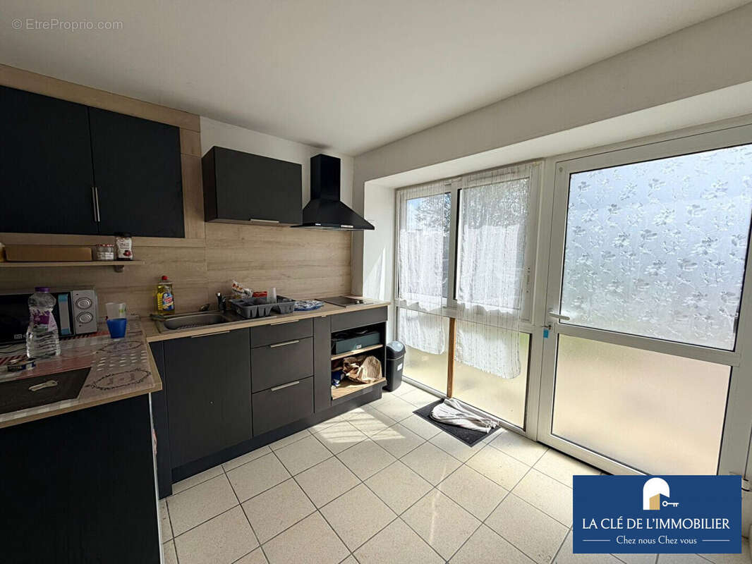 Appartement à QUIMPER