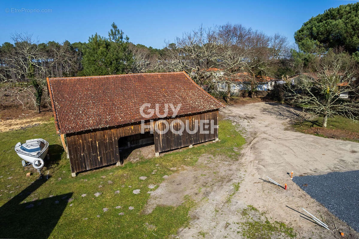 Maison à BISCARROSSE