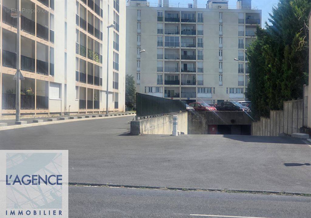 Parking à REIMS