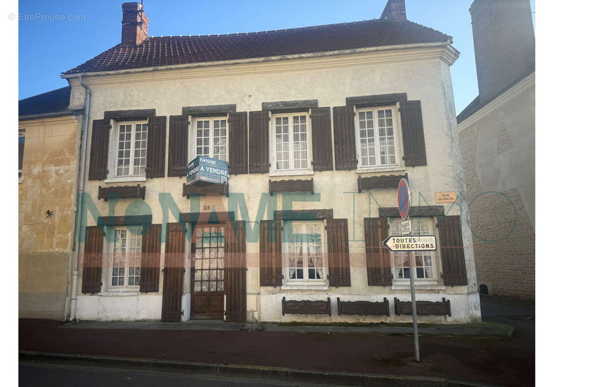 Maison de ville 4 chambres hyper centre avec garage - photo 2