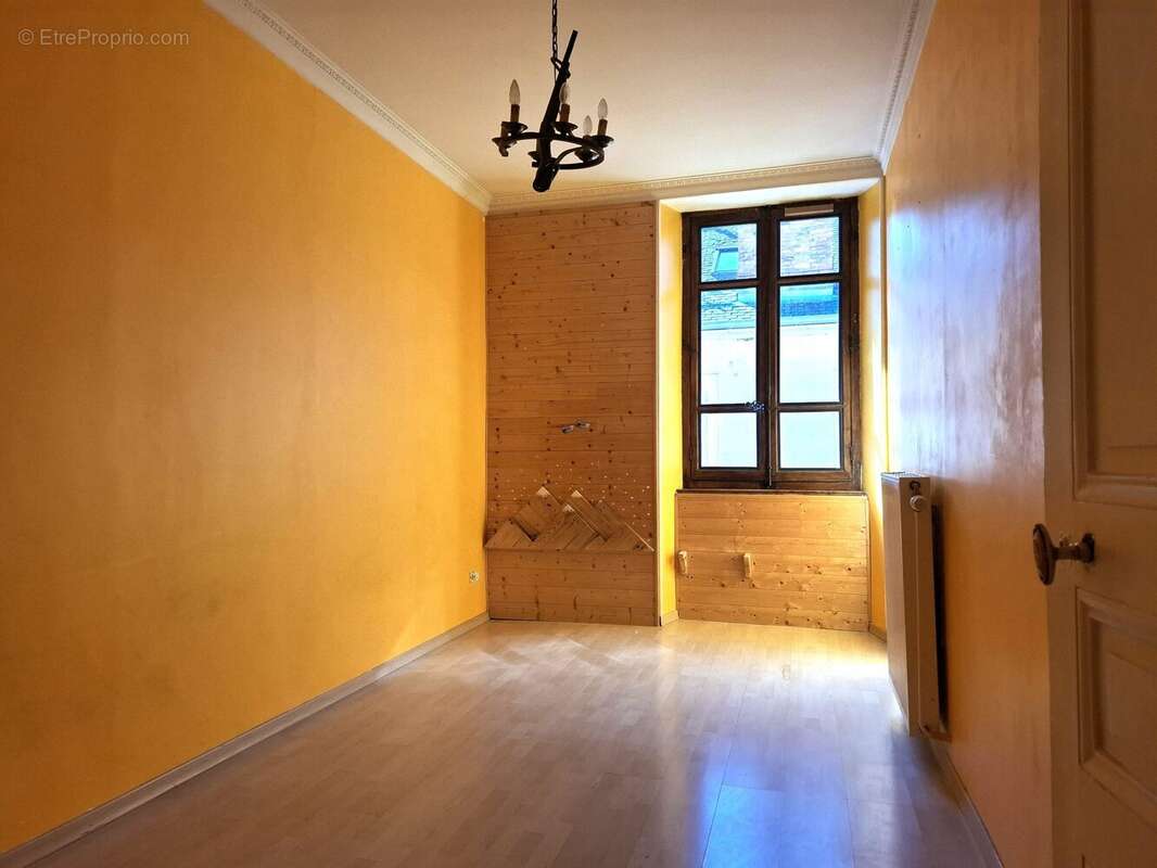 Appartement à LA ROCHETTE
