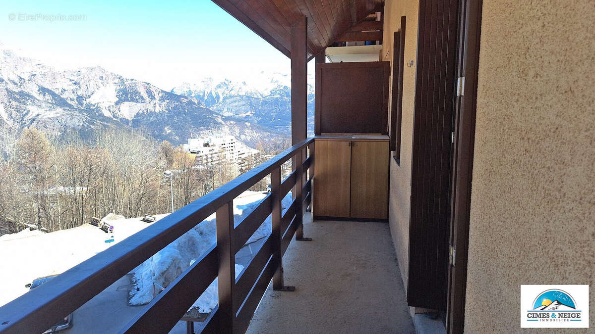 Appartement à PUY-SAINT-VINCENT