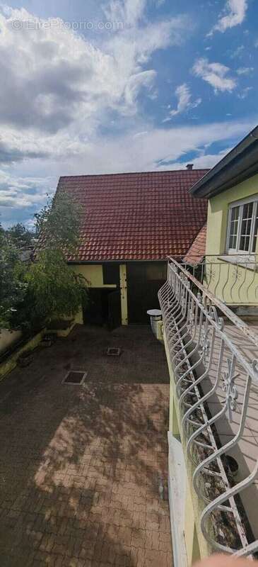 Appartement à SESSENHEIM