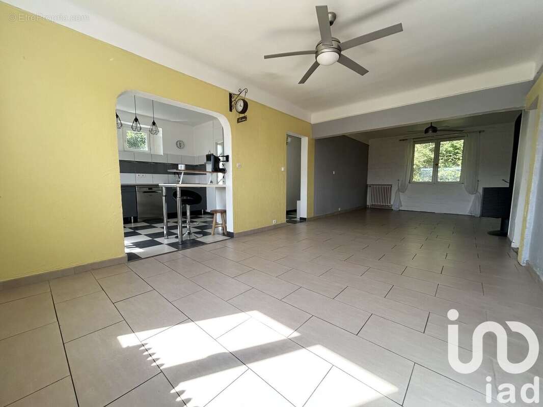 Photo 5 - Maison à BROUVELIEURES