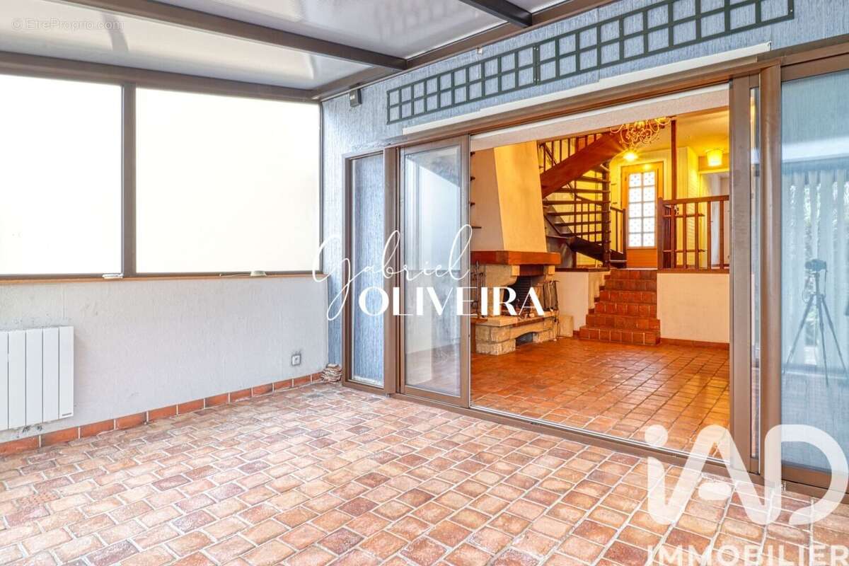 Photo 6 - Maison à SAINT-BRICE-SOUS-FORET