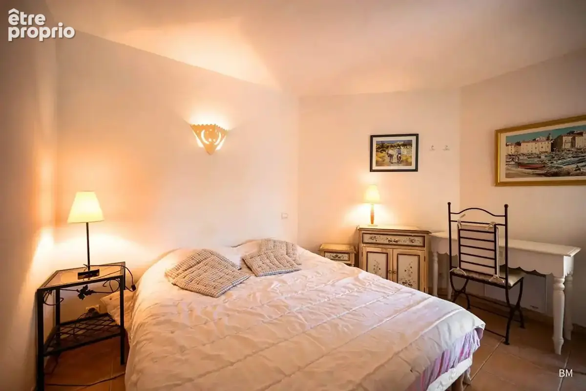 Appartement 3 pièces en rez-de-chaussée au golf de roquebrune - photo 6