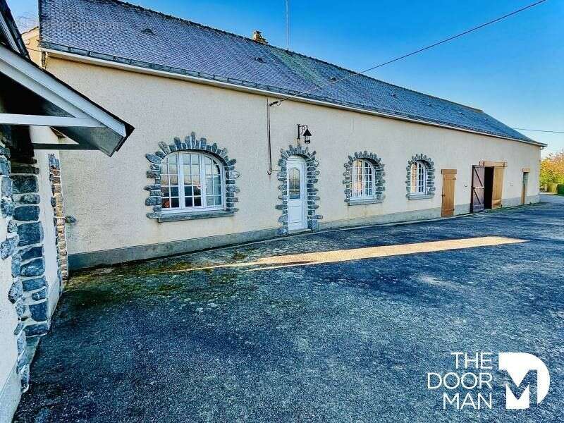 Maison à BONCHAMP-LES-LAVAL