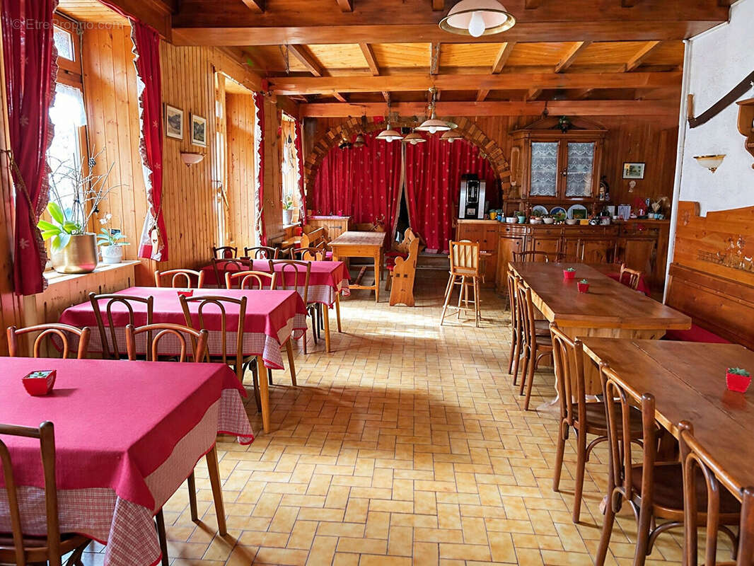 Bar  & Restaurant  - Murs et Fonds - photo 6