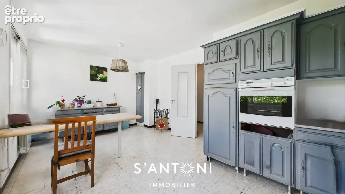 Maison lumineuse 4 pièces avec jardin et garage à Béziers  143 m²  - Terrain 513 m² piscinable - Vue dégagée - calme - photo 4
