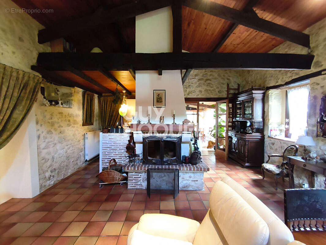 Maison à MARMANDE