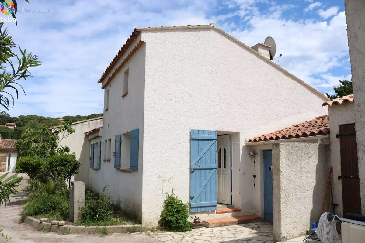 Maison à SAINTE-MAXIME