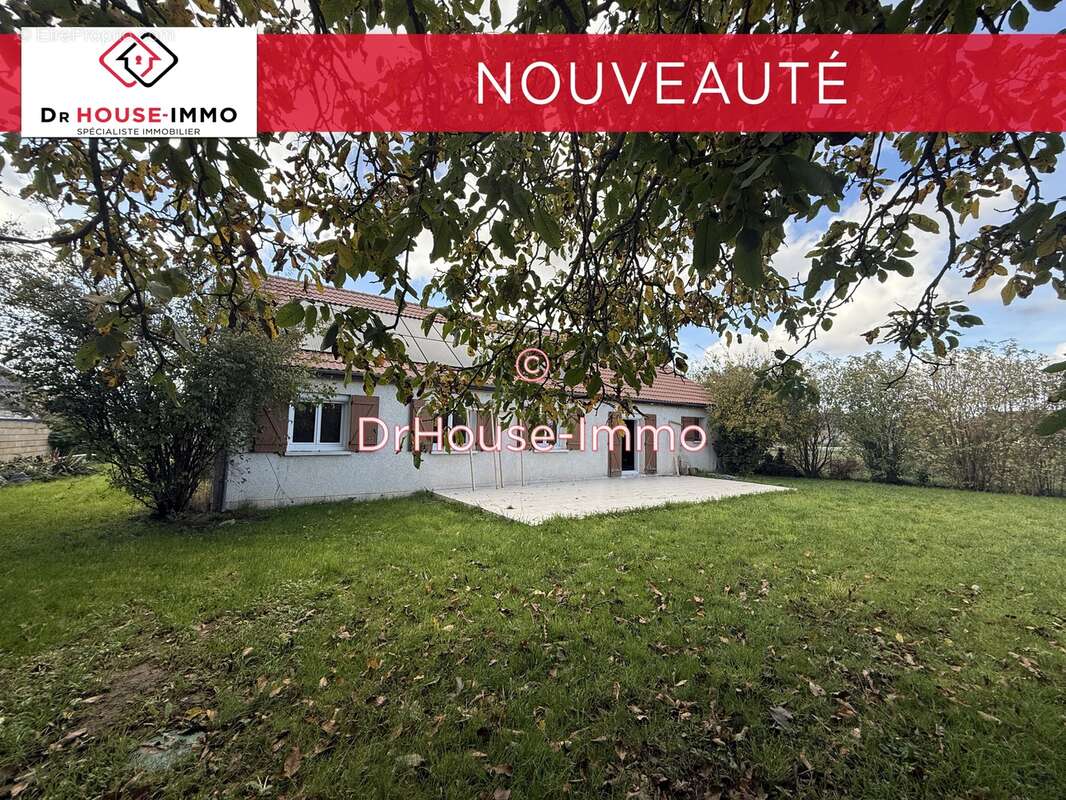 Maison à GIRONVILLE