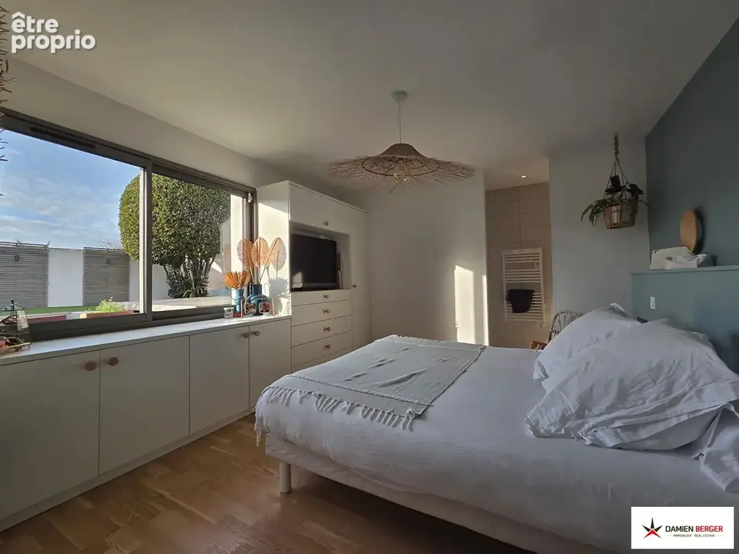 L'houmeau, propriété de plain-pied avec piscine. - photo 9