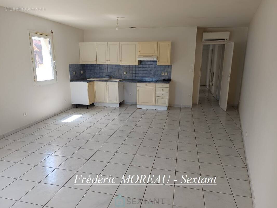 Appartement à BERGERAC