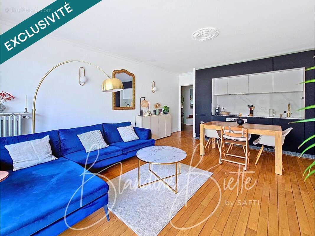 Photo 2 - Appartement à SAINT-CLOUD