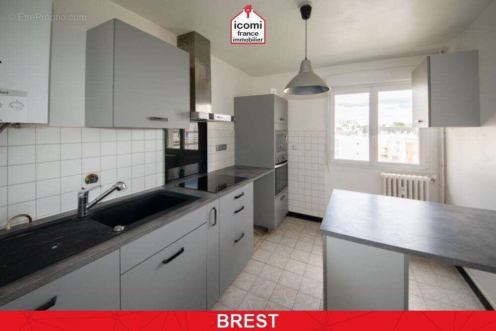 Appartement à BREST