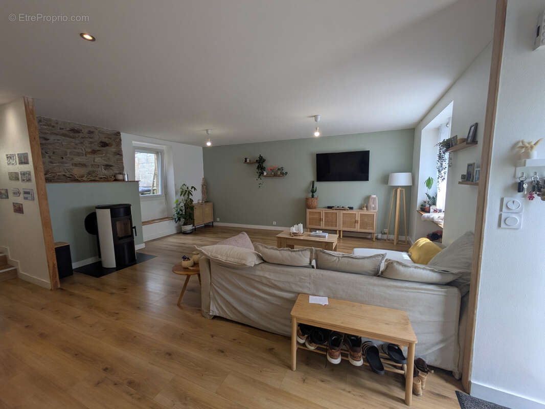 Maison 2 chambres au bas Pont-Scorff - photo 3