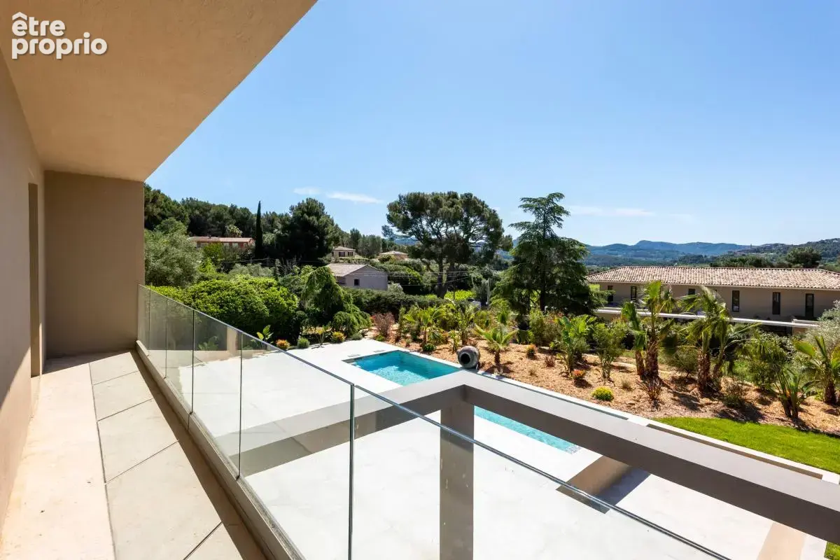 A vendre la cadiere 83740, maison d'exception au calme absolu avec piscine et vue dégagée - photo 22