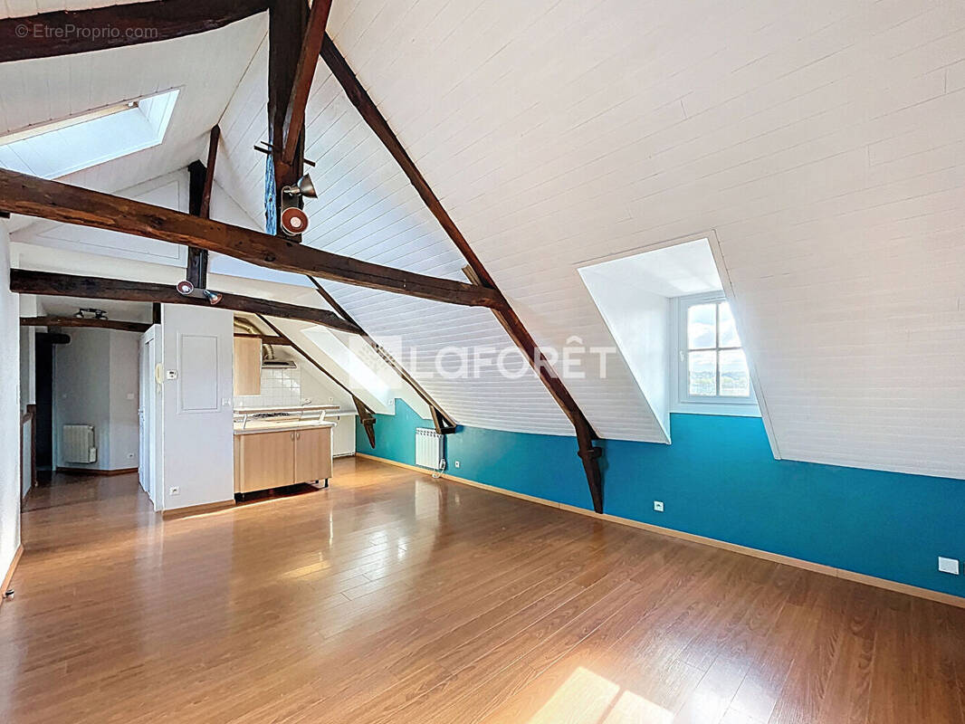 Appartement à REDON