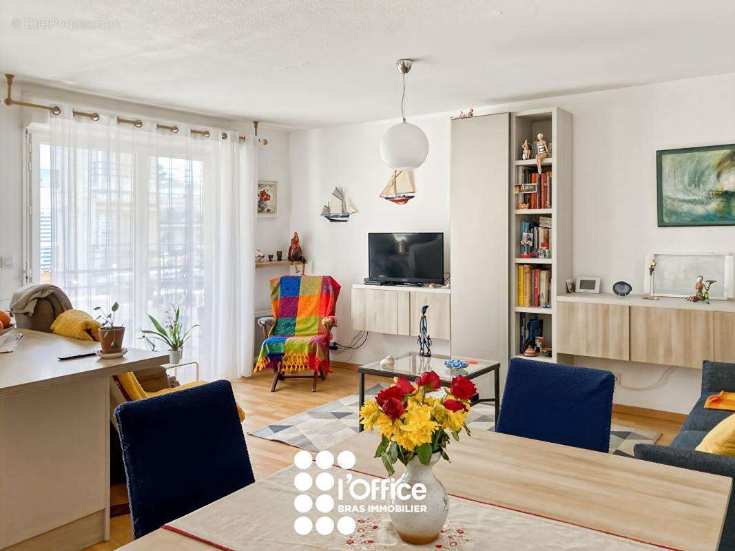 Appartement Les Sables d'Olonne 3 pièce(s) 61 m2 - photo 2
