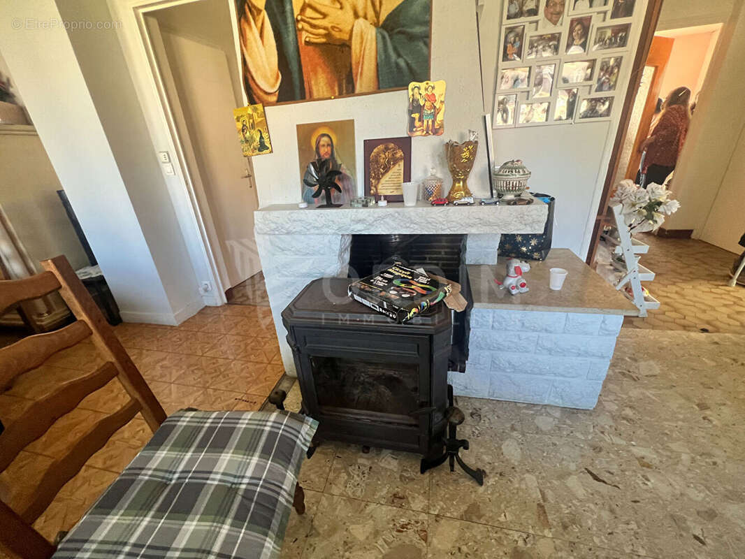 Maison à SAINT-FARGEAU