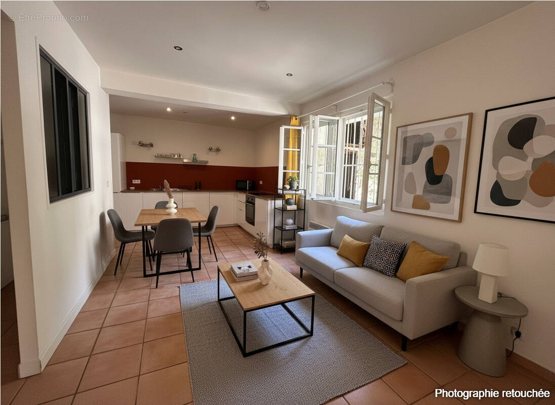 Appartement à AIX-EN-PROVENCE