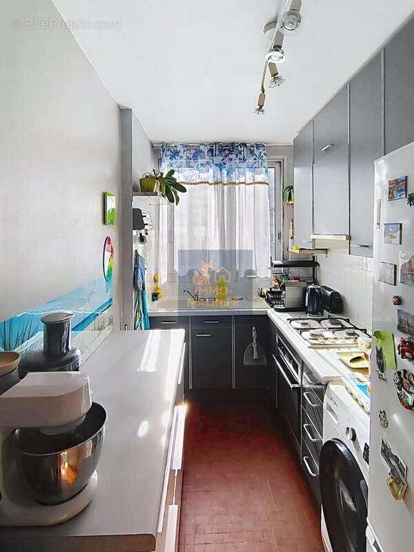 Appartement à PARIS-13E
