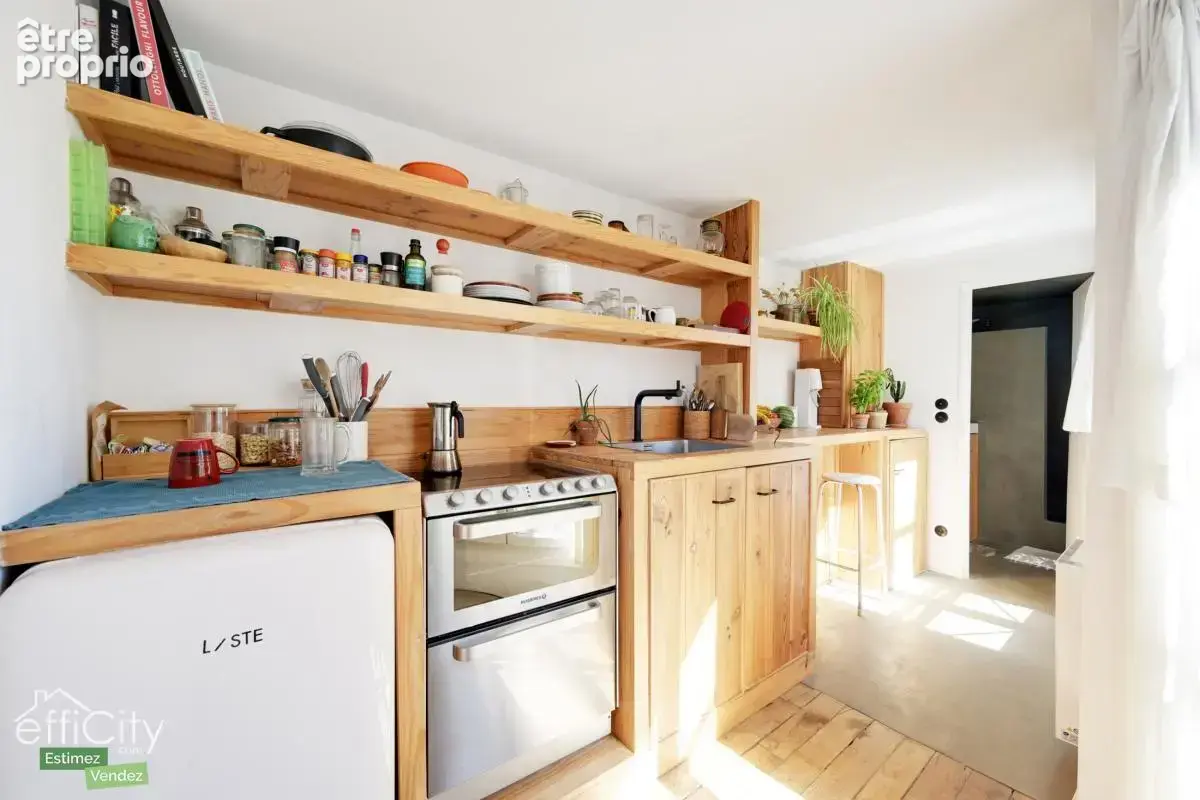 Appartement - photo 7