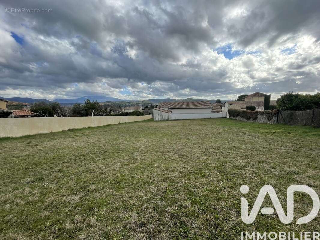 Photo 3 - Terrain à VINSOBRES