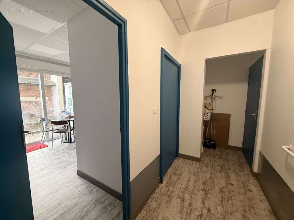 Commerce à BEAUVAIS