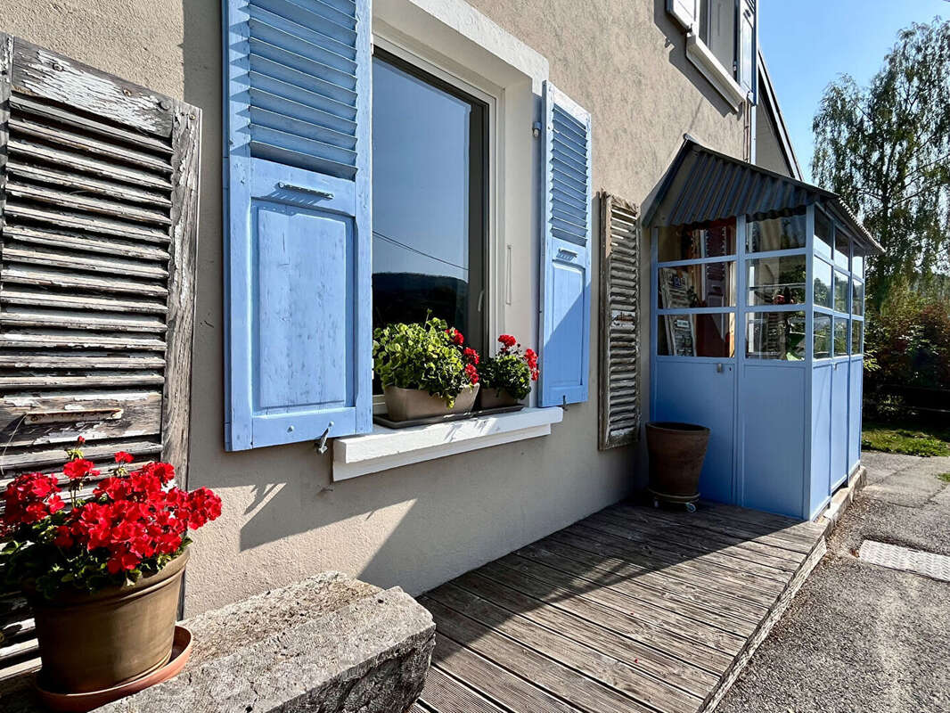 Maison 3 pièces - Foncine le Bas - photo 10