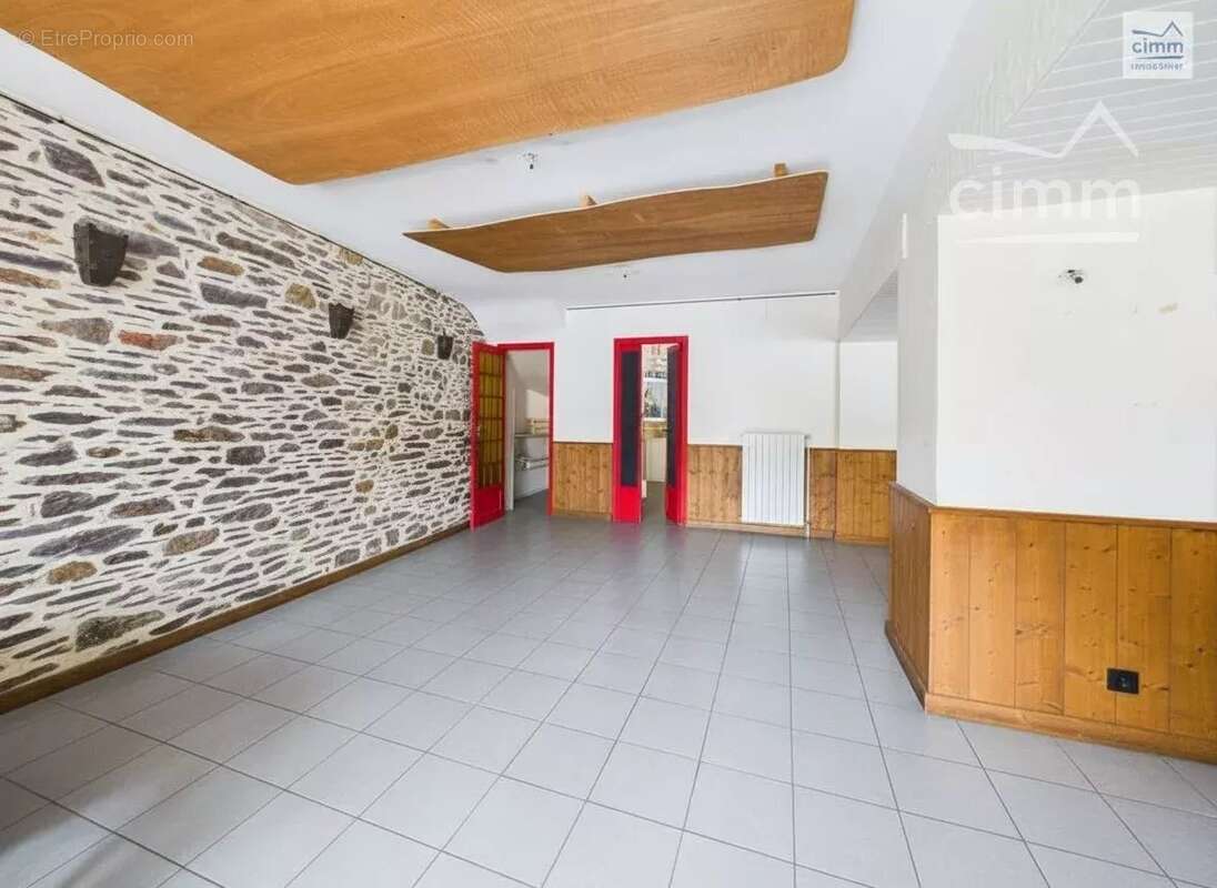 Maison à MONTERFIL