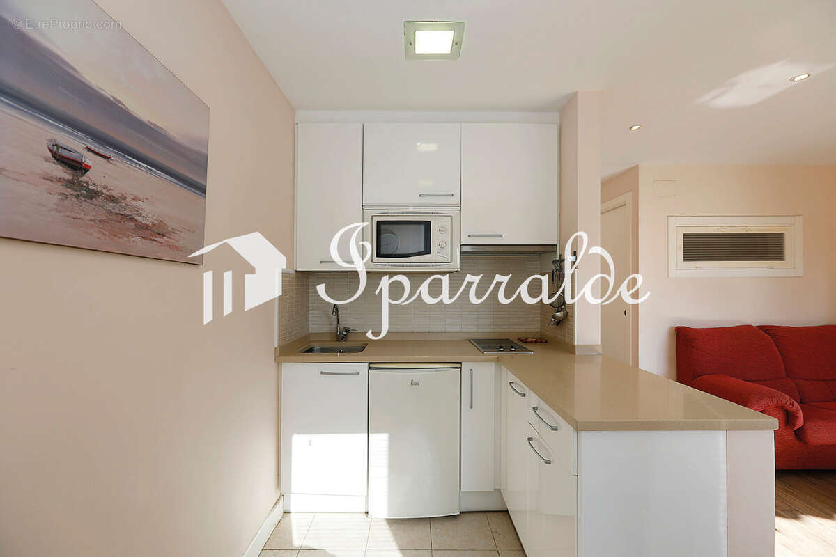 Appartement à HENDAYE