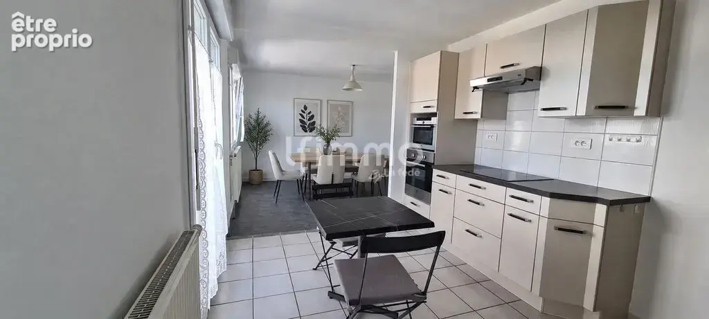 Duplex d'exception avec terrasse de 33 m2 aux portes de la Suiss - photo 9