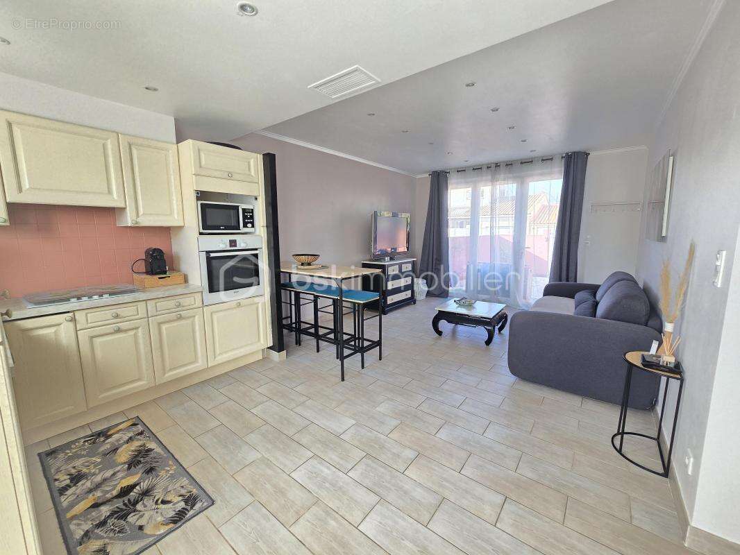 Maison à BALARUC-LE-VIEUX