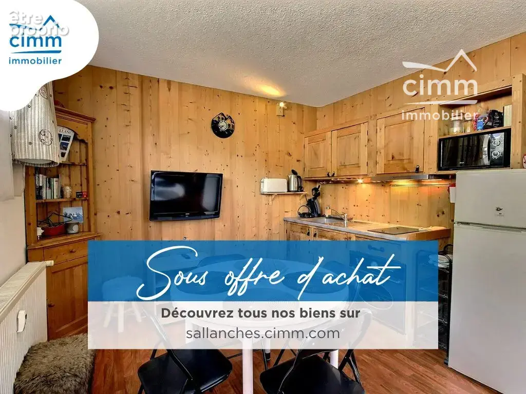 Appartement à ARACHES-LA-FRASSE