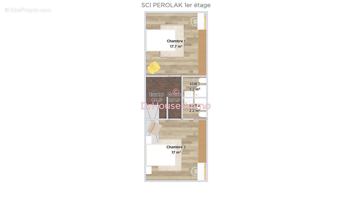 Appartement à VILLENEUVE-SUR-LOT