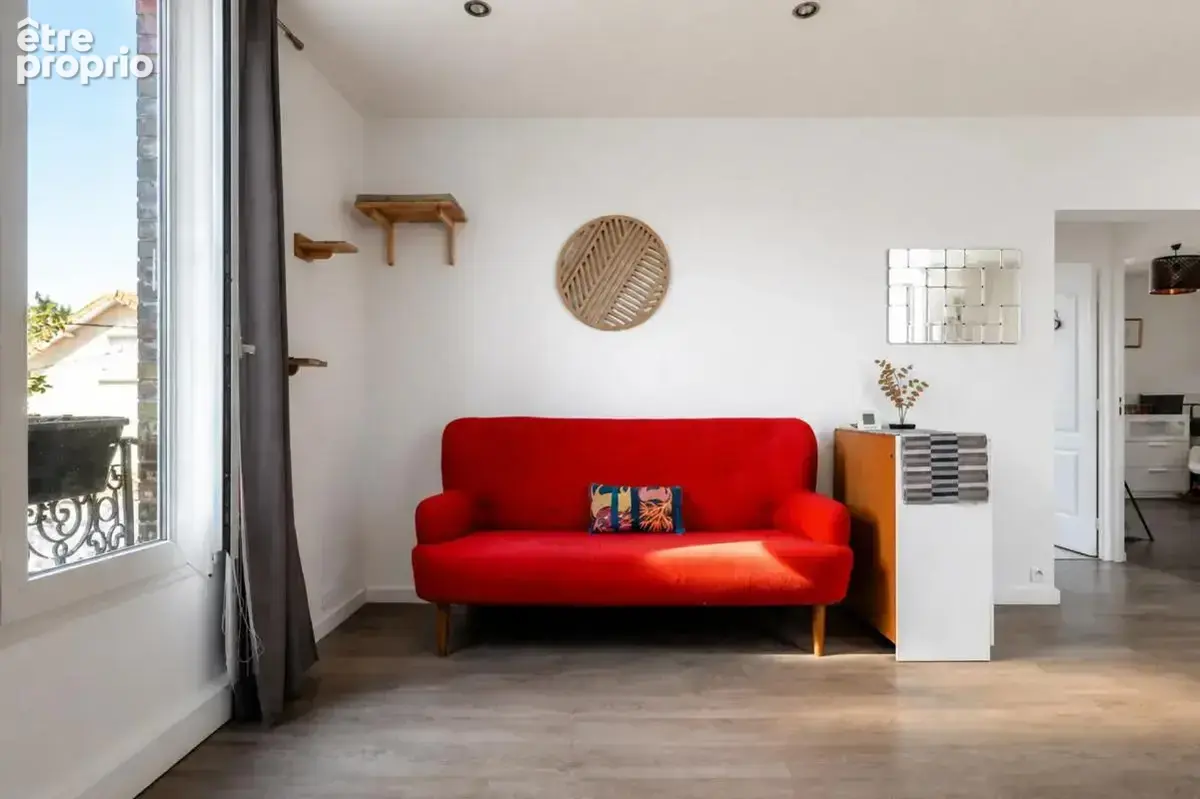 Appartement 3 pièces de 63 m² à Le Perreux-sur-Marne - photo 2