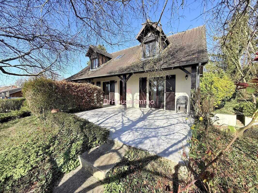 Maison à VAUCHASSIS