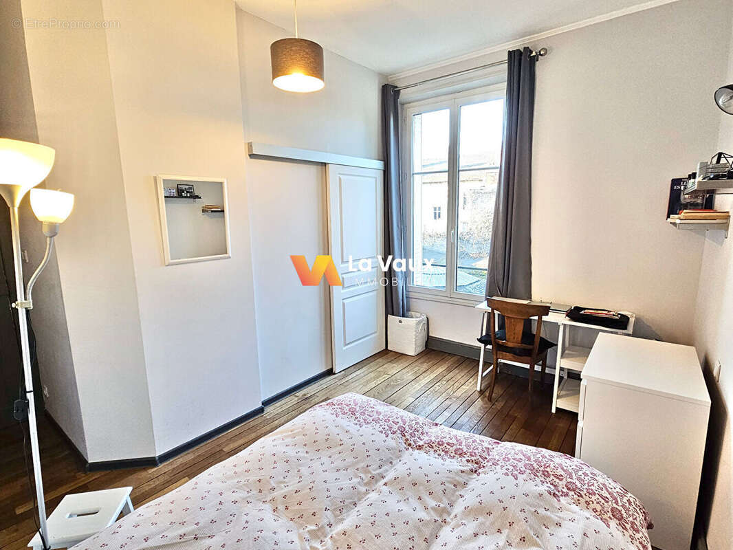 Appartement à NANCY