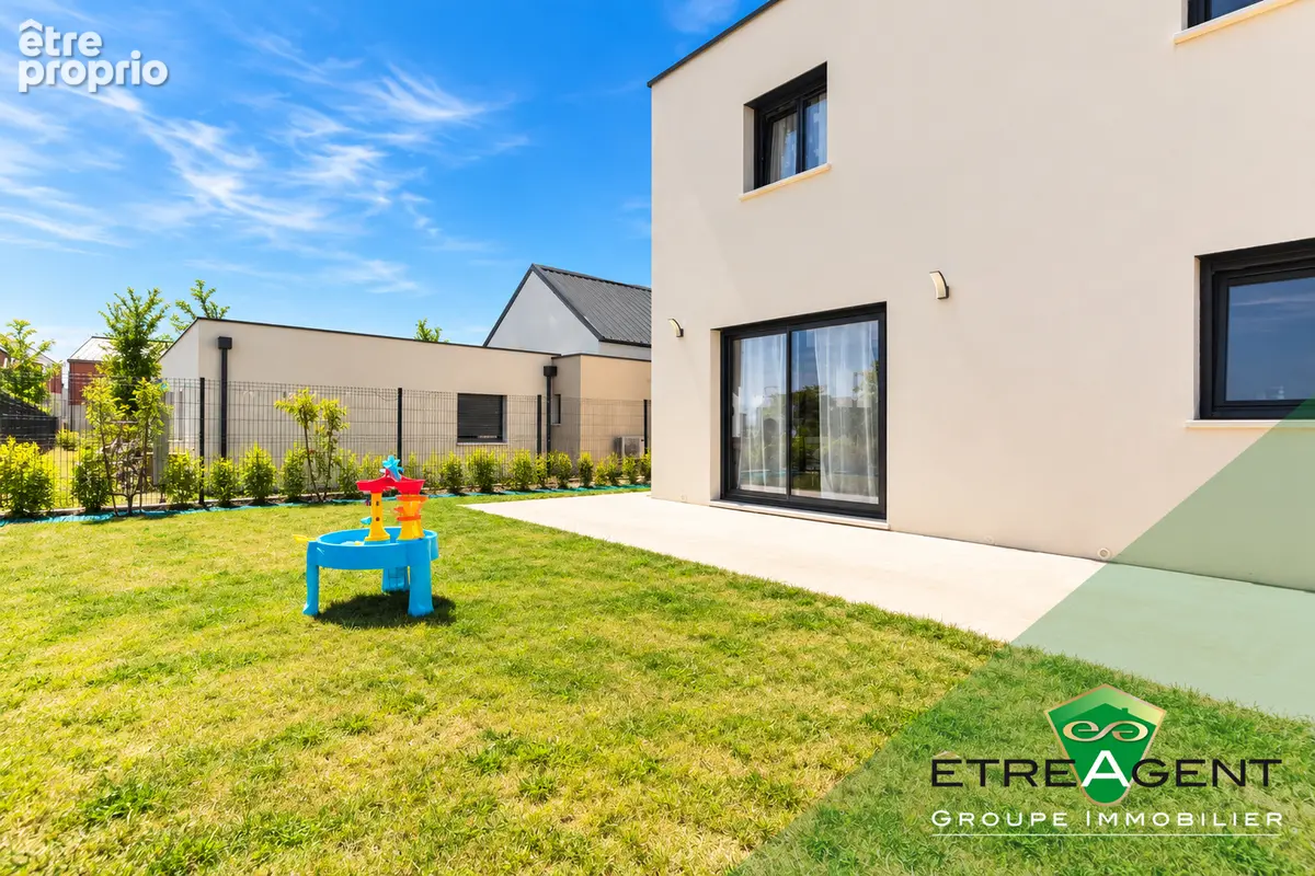 Maison GIBERVILLE - 114 m² - 4 chambres - photo 14