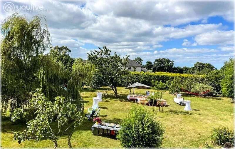 Maison à LANHOUARNEAU