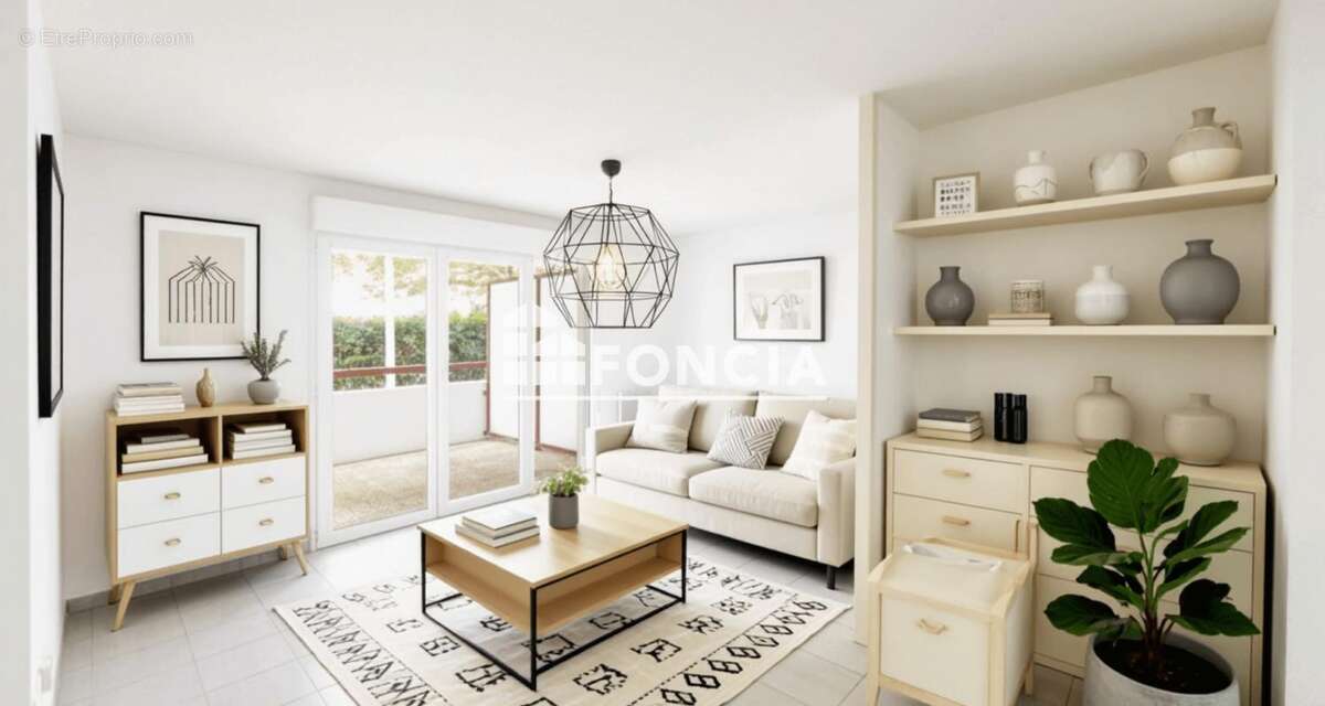 Appartement à BAYONNE