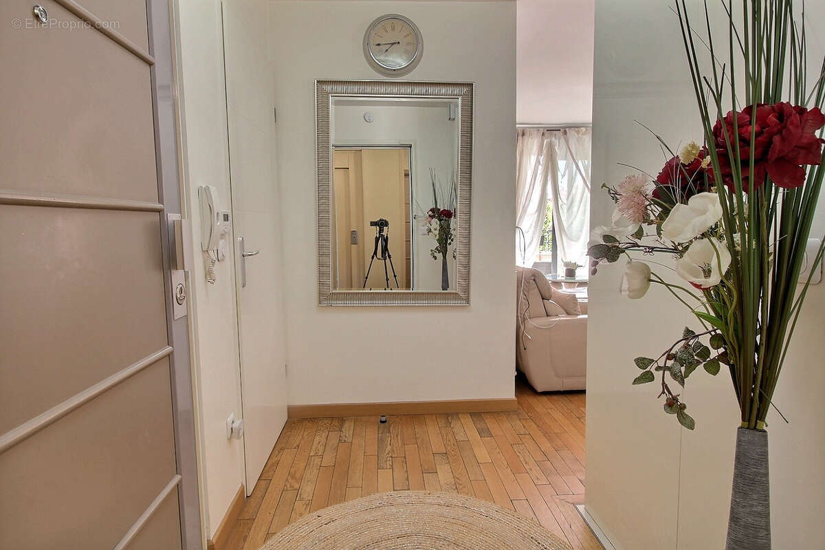 Appartement à MONTREUIL