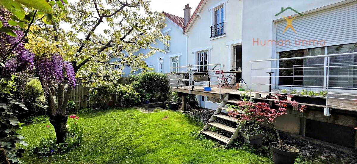 Maison à ANTONY