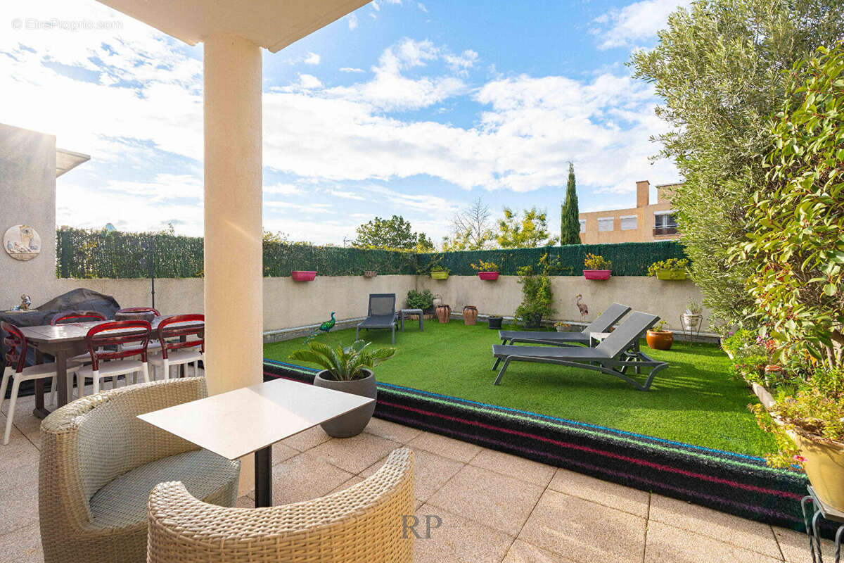 Maison à MARSEILLE-4E