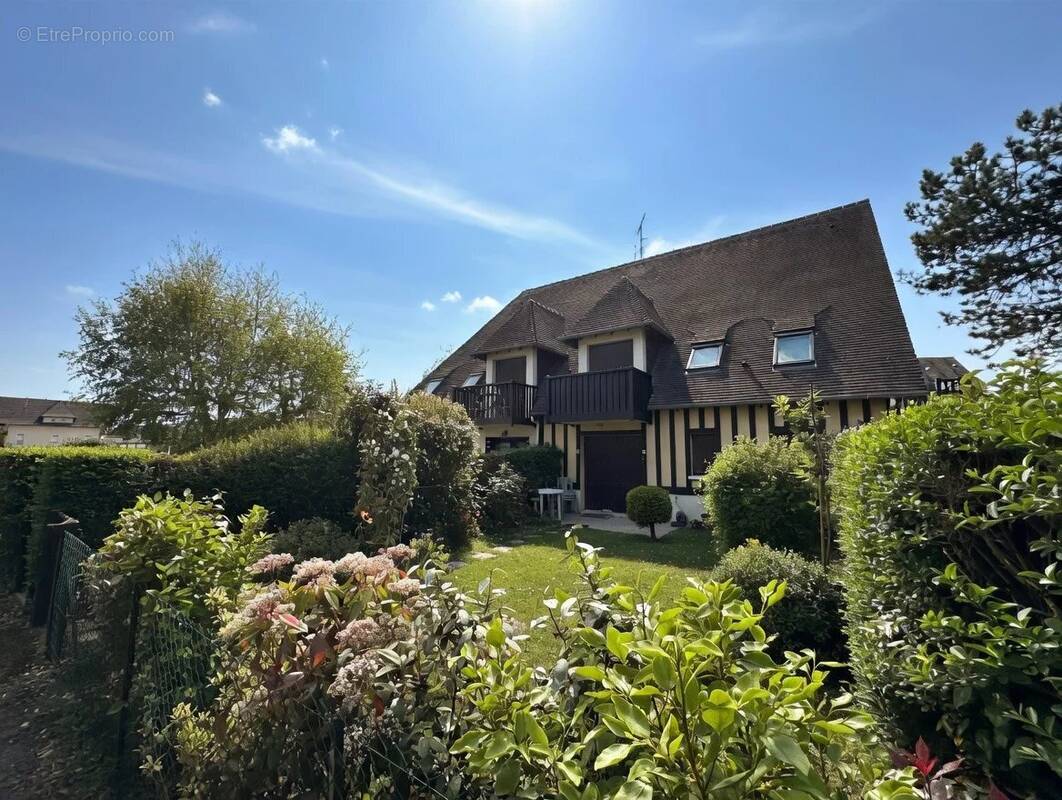 Appartement à CABOURG