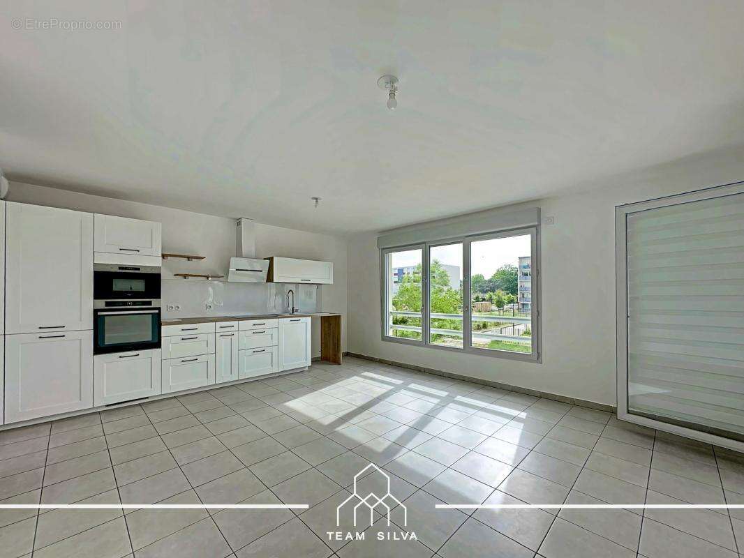 Appartement à BRIGNAIS