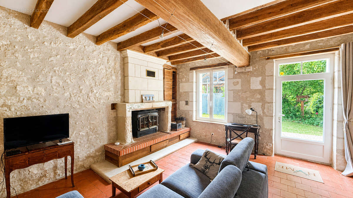 Maison à CHOUSSY
